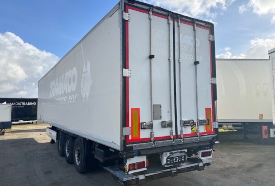 Krone frigo Carrier Maxima 1300