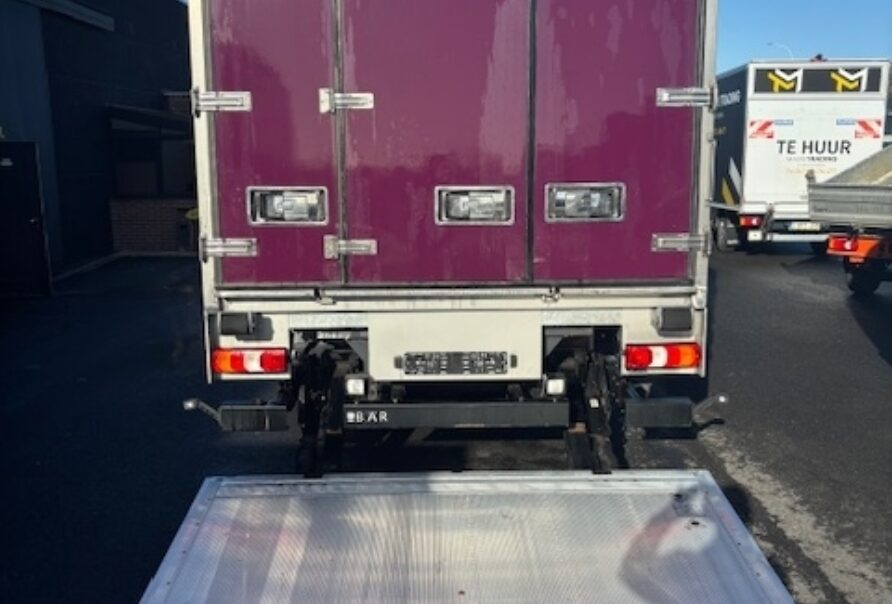 Mercedes Atego  1223