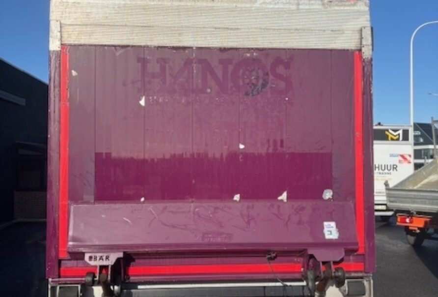 Mercedes Atego  1223