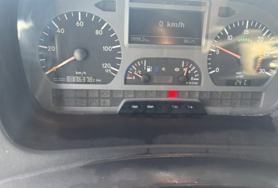 Mercedes Atego 1224