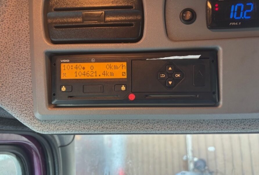 Mercedes Atego  1223