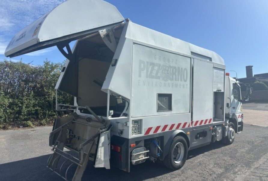 Mercedes Atego 1224