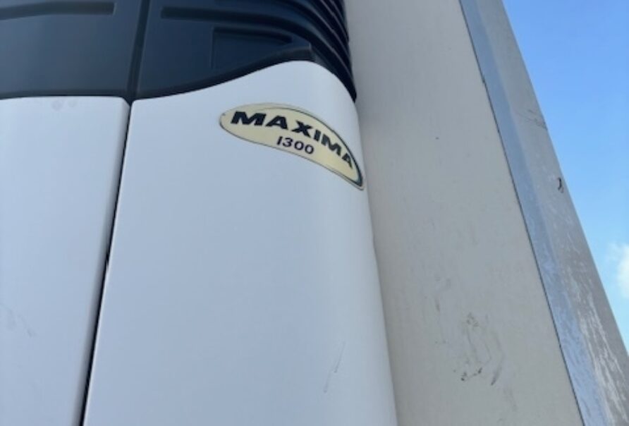 Krone frigo Carrier Maxima 1300