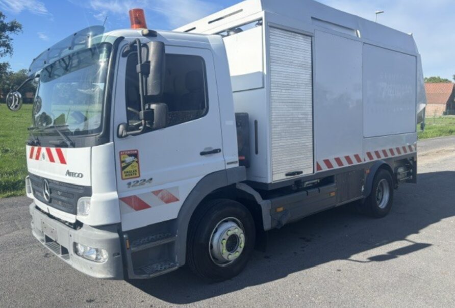Mercedes Atego 1224