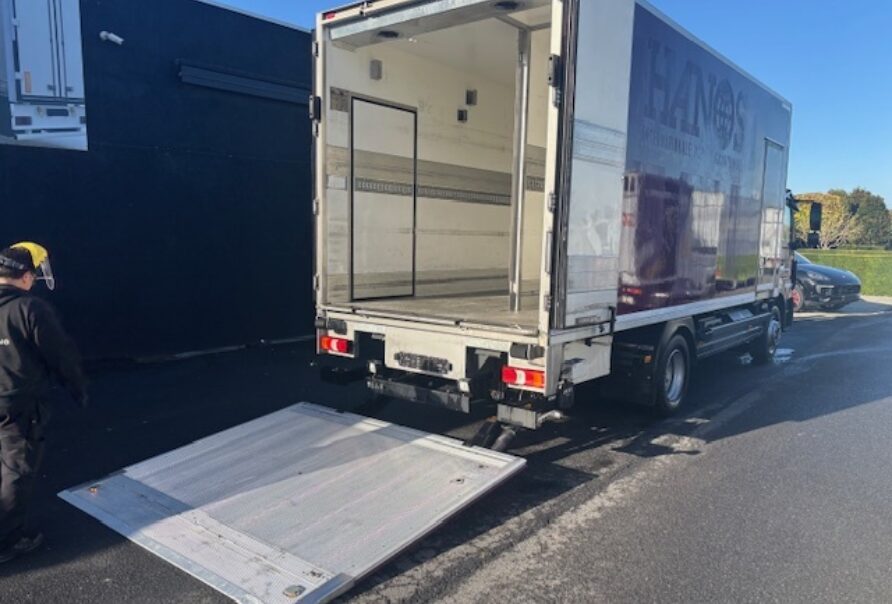 Mercedes Atego  1223