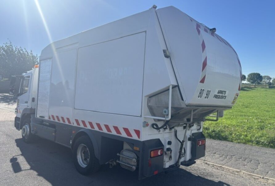 Mercedes Atego 1224