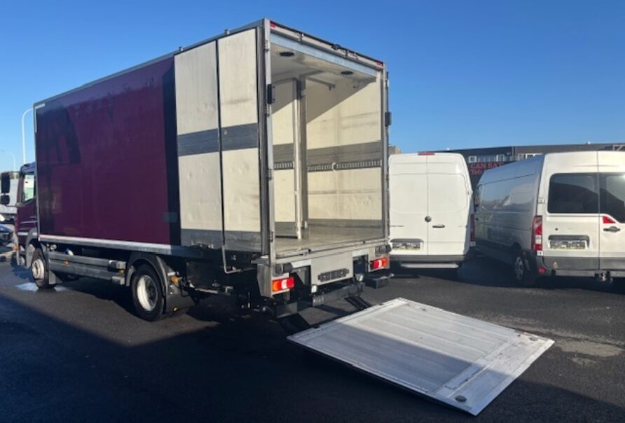 Mercedes Atego  1223