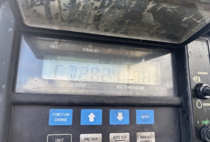 Krone frigo Carrier Maxima 1300