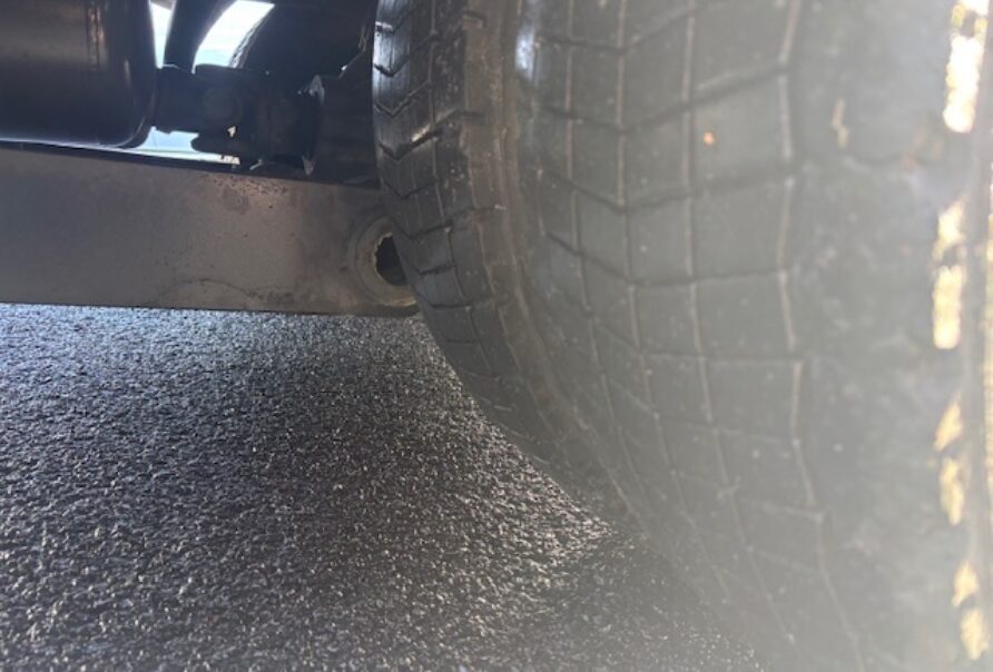 Mercedes Atego  1223