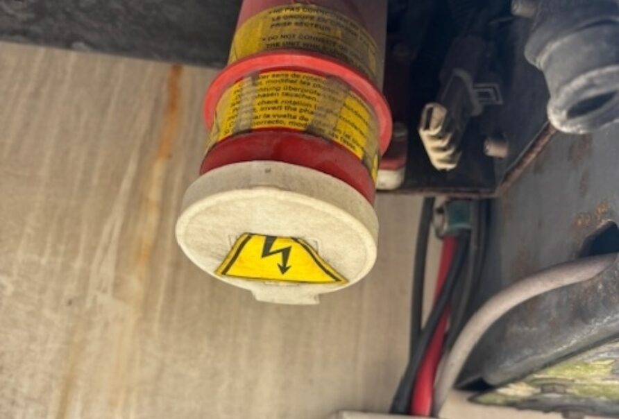 Krone frigo Carrier Maxima 1300