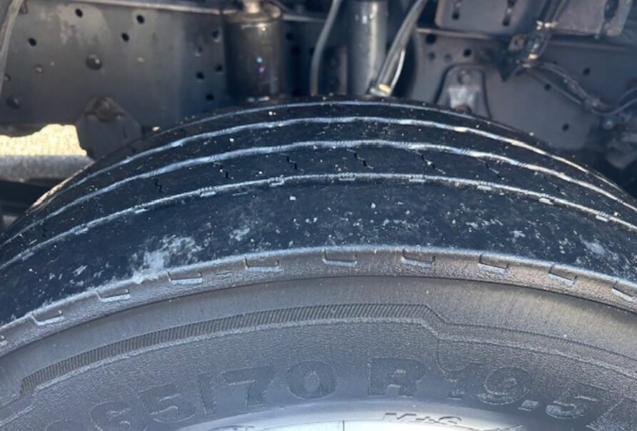 Mercedes Atego  1223