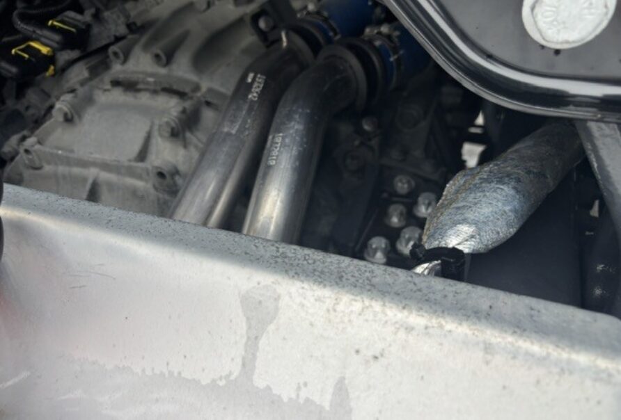 DAF XF 480  SPACE CAB   MANUAL GEARBOX