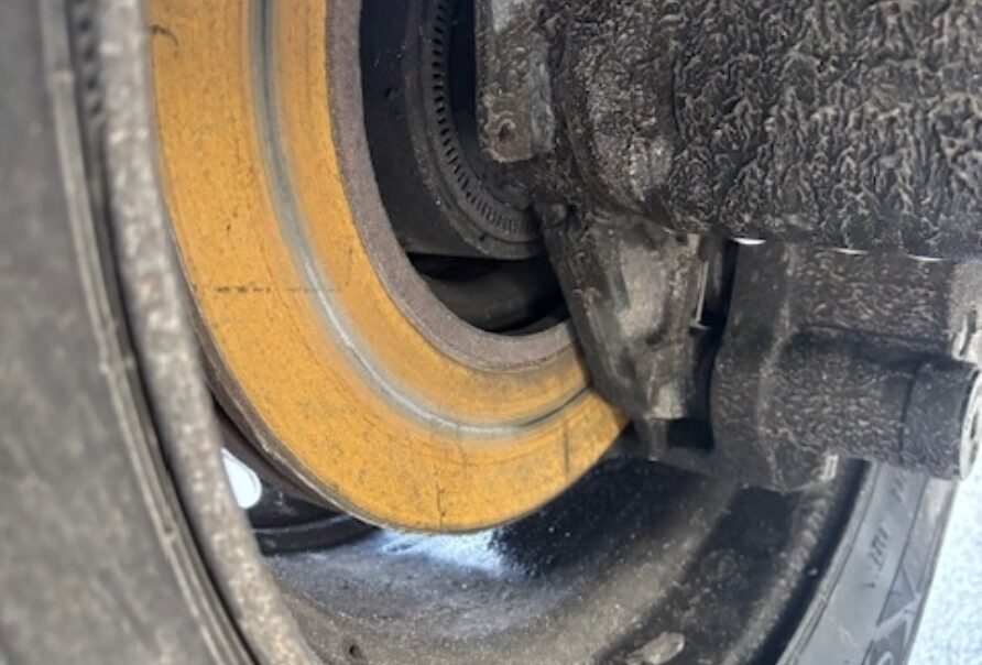 Krone frigo Carrier Maxima 1300