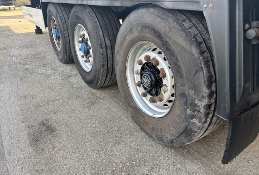 Krone frigo Carrier Maxima 1300