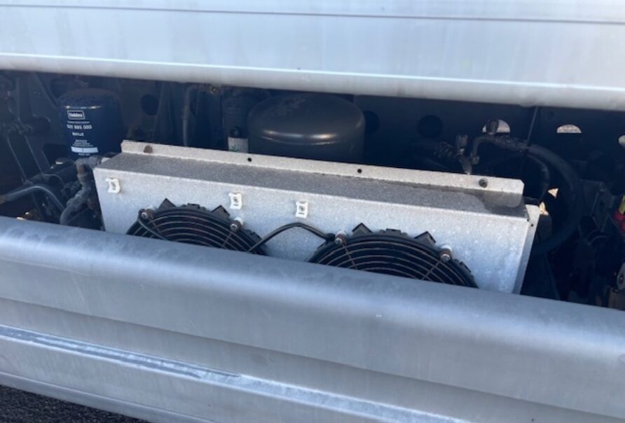 Mercedes Atego  1223