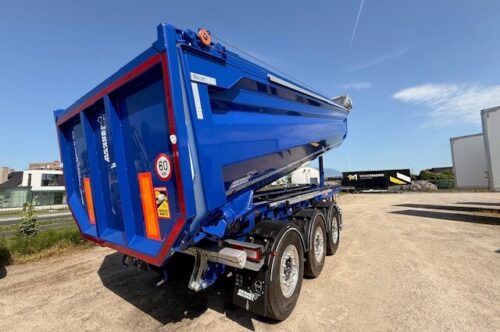 BENALU KIPPER 28m² - NIEUW