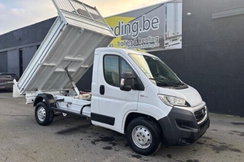 Fiat Ducato Kipper   3,5 TON