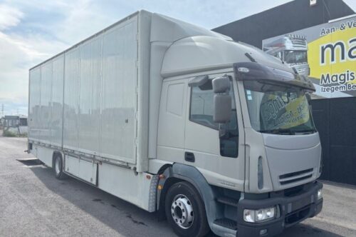 Iveco Eurocargo  150E24