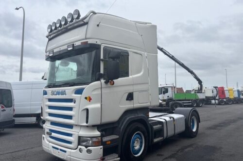SCANIA R 470 TOPLINE