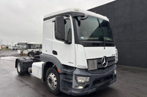Mercedes Actros 1843
