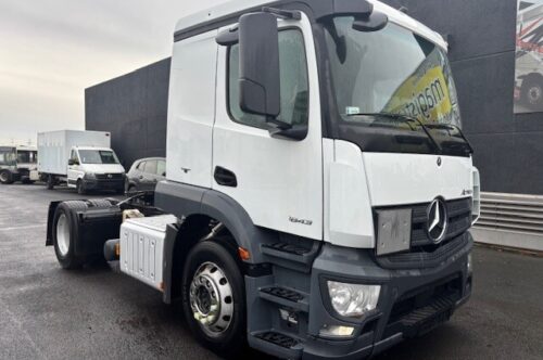 Mercedes Actros  1843