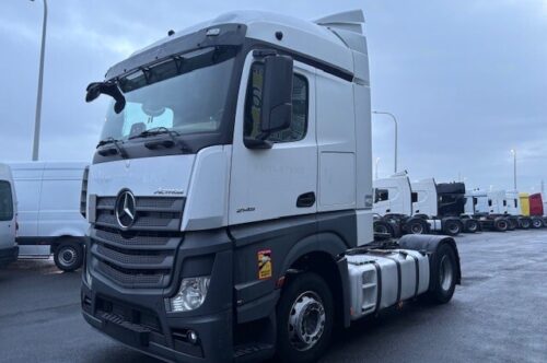 Mercedes Actros   2145