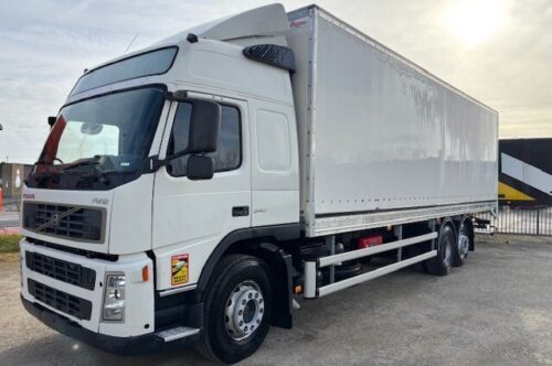 Volvo FM 340  6X2