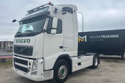Volvo FH  540   GLOBE