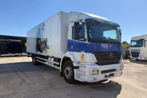 MB AXOR, PERFECT CONDITION