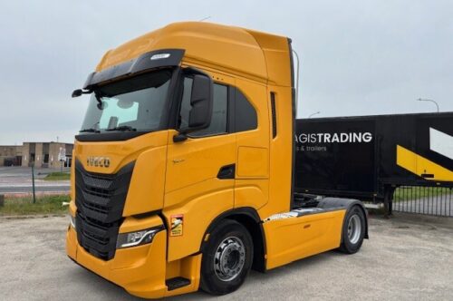 IVECO S WAY  510
