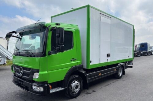 Mercedes Atego   918