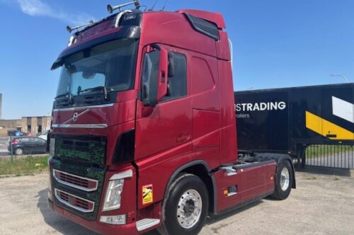Volvo FH  540    GLOBE