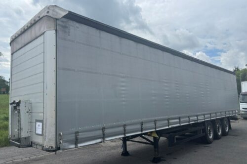 Schmitz Cargobull schuifoplegger
