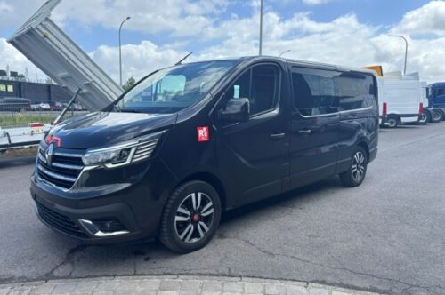 Renault Trafic   Automaat   6 zitplaatsen