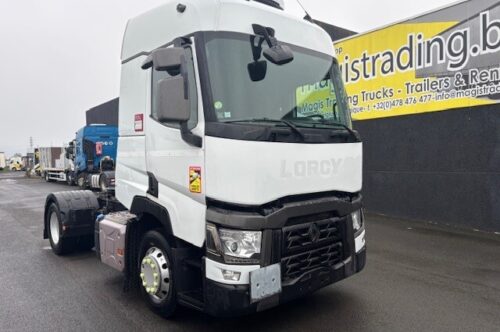 Renault T 460  ADR