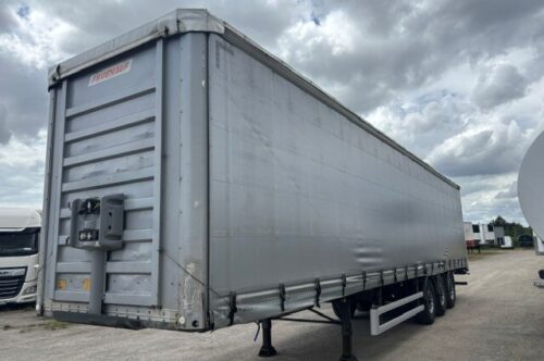 Fruehauf  Schuifoplegger