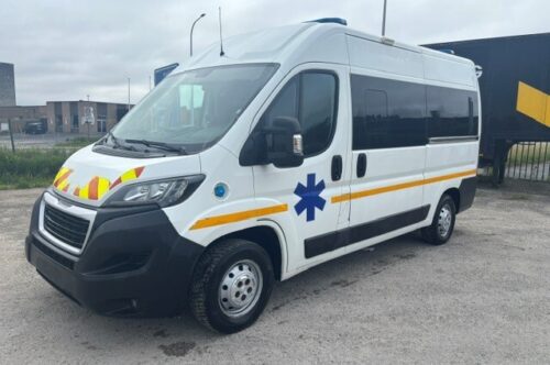 Peugeot Boxer  Ambulance