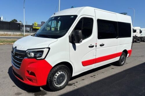 Renault Master Ambulance