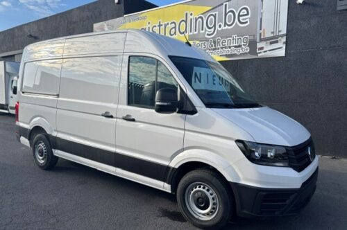 Volkswagen Crafter L3H3