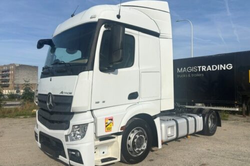 Mercedes Actros   1845   mega