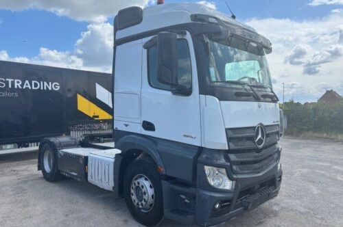 Mercedes Actros  1940     413.000 KILOMETERS !!!