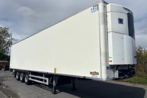 CHEREAU THERMOKING SLX 400