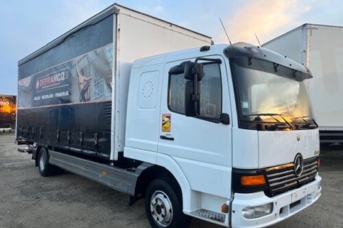 Mercedes Atego   918