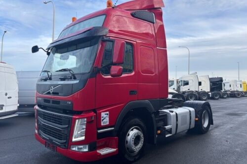 VOLVO FM  460 GLOBE