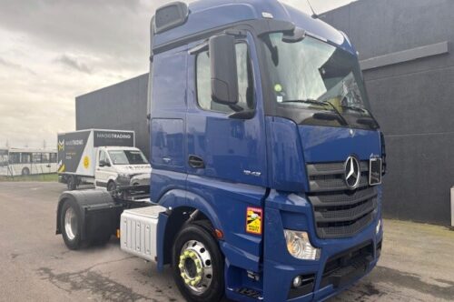 Mercedes Actros 1843  ADR
