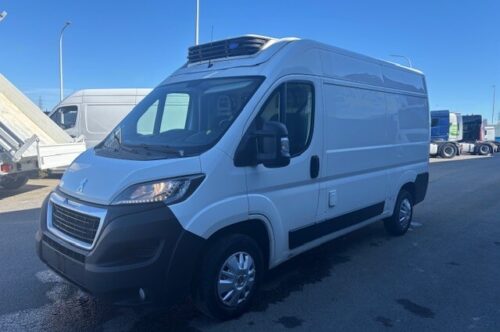 Fiat Ducato koelwagen