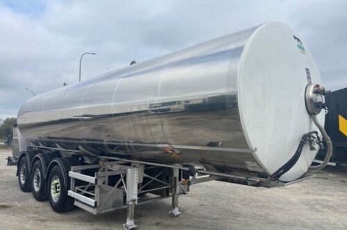 Maisonneuve  Melkoplegger