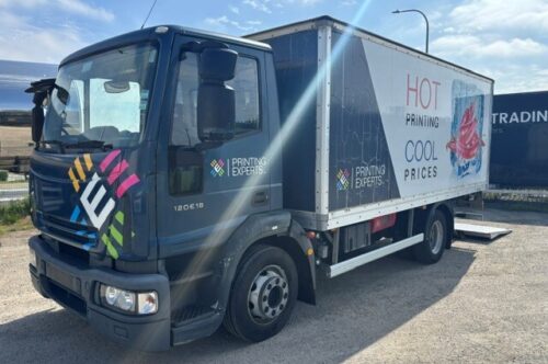 Iveco Eurocargo   120E18
