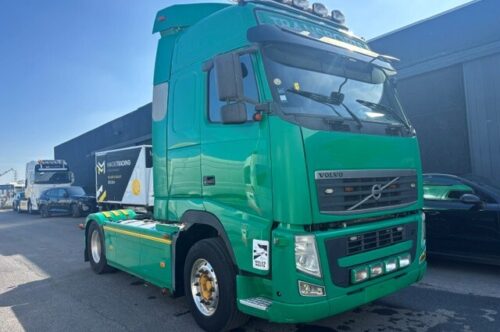 Volvo FH  500 GLOBE