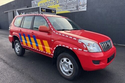 Toyota Landcruiser   4X4